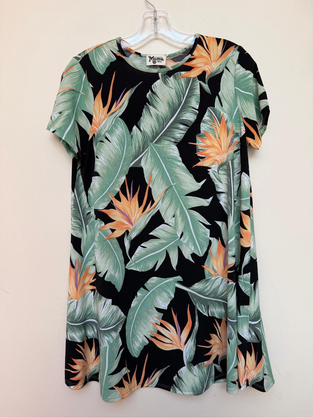 Show Me Your Mumu Paradise mini dress | Size Small